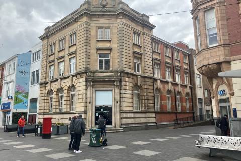 Property for auction in North Lincolnshire