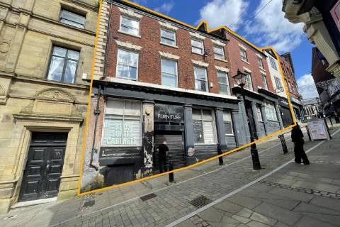 Property for auction in Cheshire