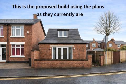 Property for auction in Cheshire
