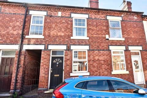 Property for auction in Nottinghamshire