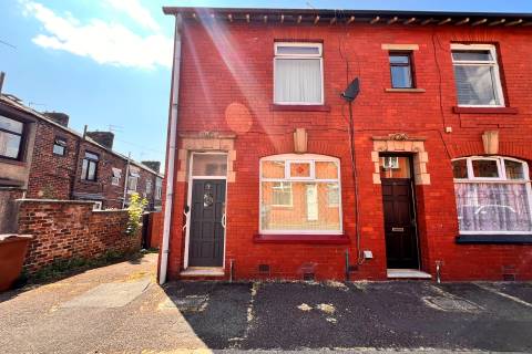 Property for auction in Lancashire