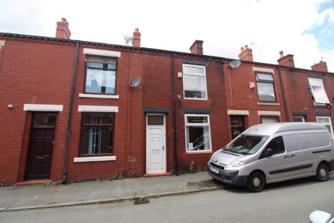 Property for auction in Lancashire