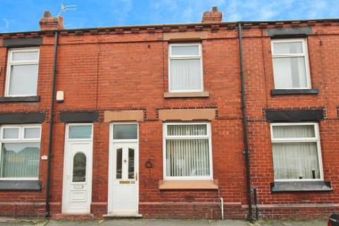 Property for auction in Merseyside