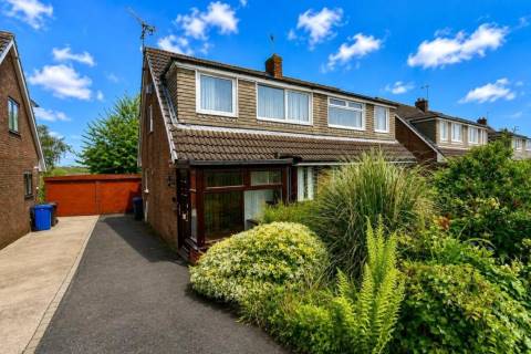 Property for auction in Lancashire