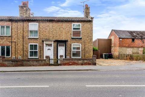 Property for auction in Lincolnshire