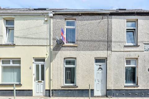 Property for auction in Gwent