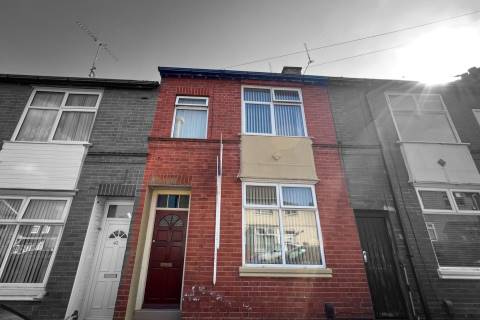 Property for auction in Leicestershire