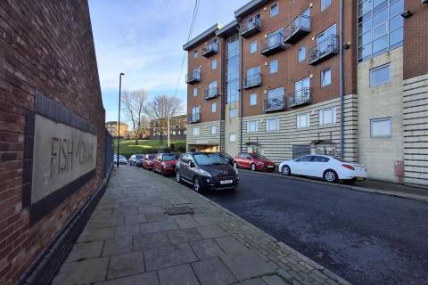 Property for auction in Tyne and Wear