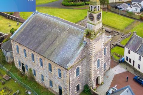 Property for auction in Lanarkshire