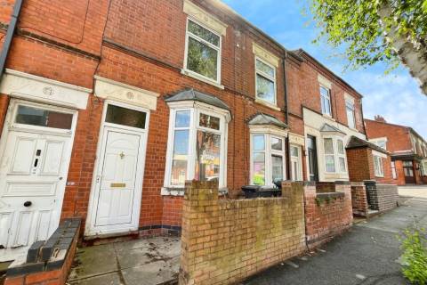 Property for auction in Leicestershire