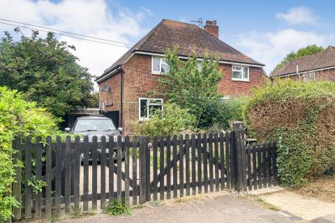 Property for auction in Oxfordshire
