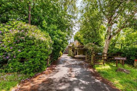 Property for auction in West Sussex