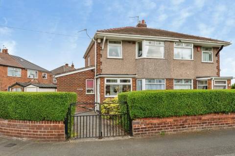 Property for auction in Merseyside