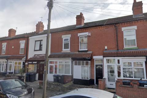 Property for auction in West Midlands