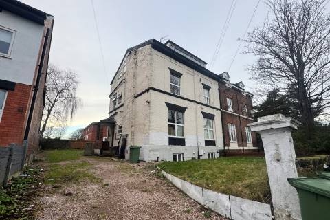 Property for auction in Merseyside