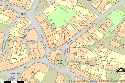 Property for auction in Devon
