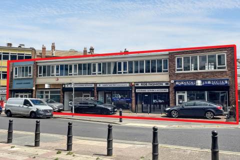 Property for auction in Essex