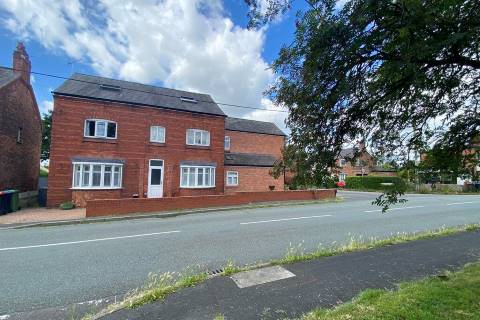 Property for auction in Cheshire