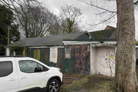 Property for auction in Dorset