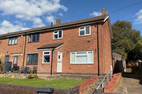 Property for auction in Derbyshire