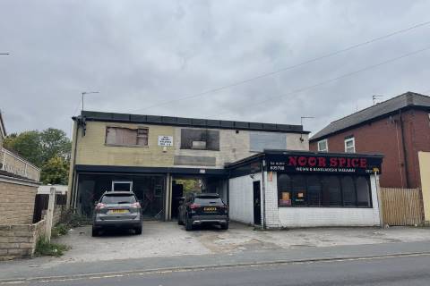 Property for auction in West Yorkshire