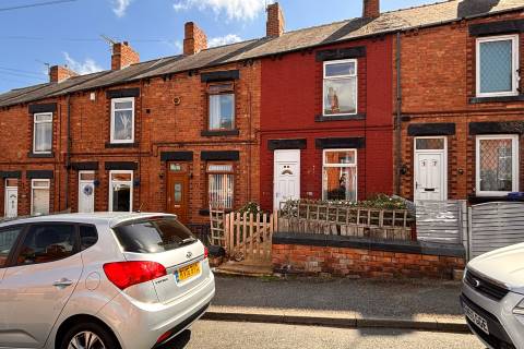 Property for auction in South Yorkshire