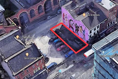 Property for auction in Lancashire