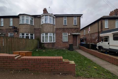 Property for auction in Tyne and Wear