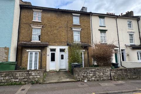 Property for auction in Kent