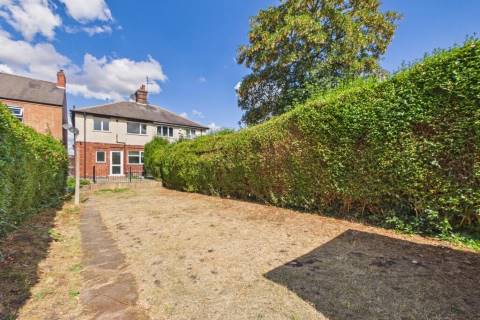 Property for auction in Nottinghamshire