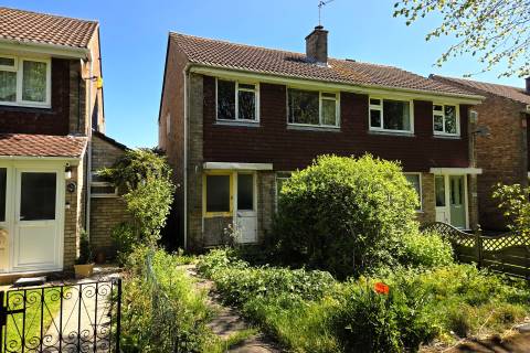 Property for auction in Avon