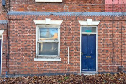 Property for auction in Nottinghamshire