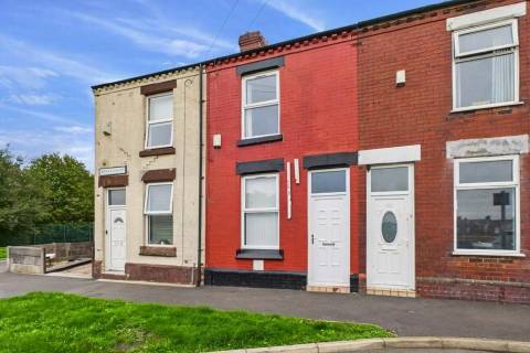 Property for auction in Merseyside