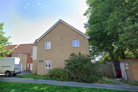 Property for auction in Suffolk