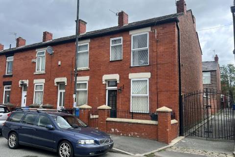 Property for auction in Lancashire