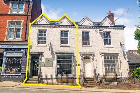 Property for auction in Hampshire