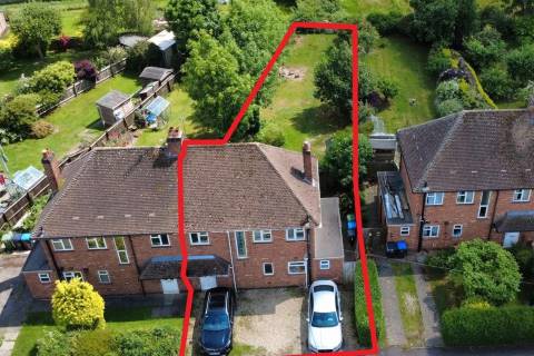 Property for auction in Leicestershire