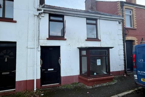 Property for auction in Dyfed