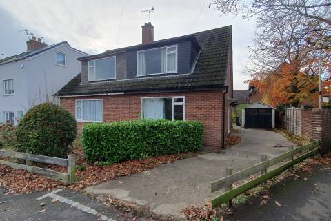 Property for auction in Derbyshire