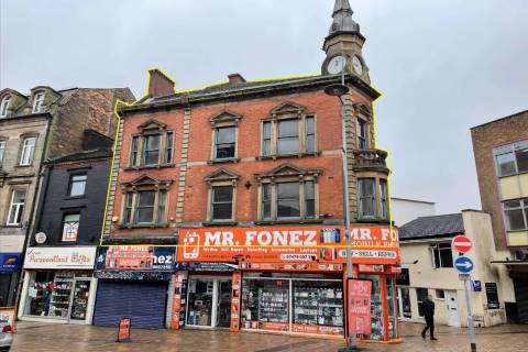 Property for auction in Staffordshire