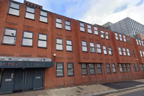 Property for auction in South Yorkshire