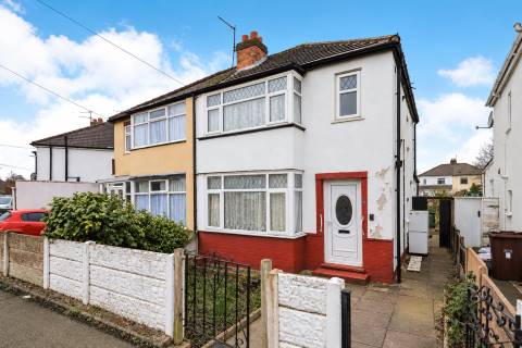 Property for auction in West Midlands