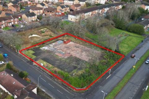 Property for auction in Lanarkshire