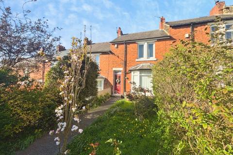 Property for auction in Tyne and Wear