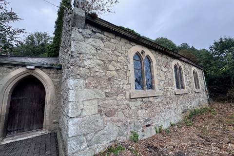 Property for auction in Powys