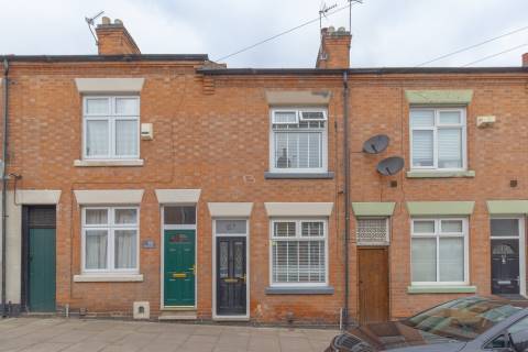 Property for auction in Leicestershire