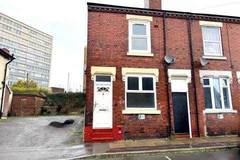 Property for auction in Staffordshire