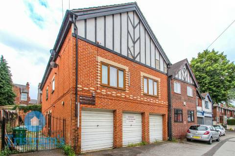 Property for auction in Nottinghamshire