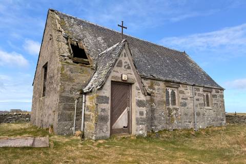 Property for auction in Isle of South Uist
