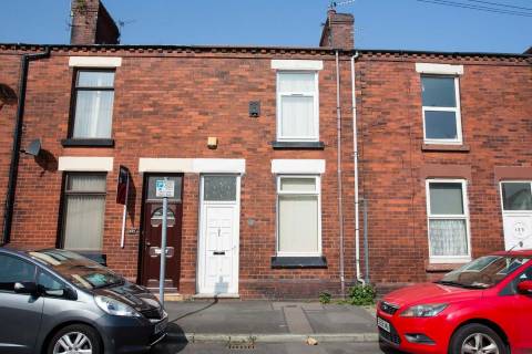 Property for auction in Merseyside